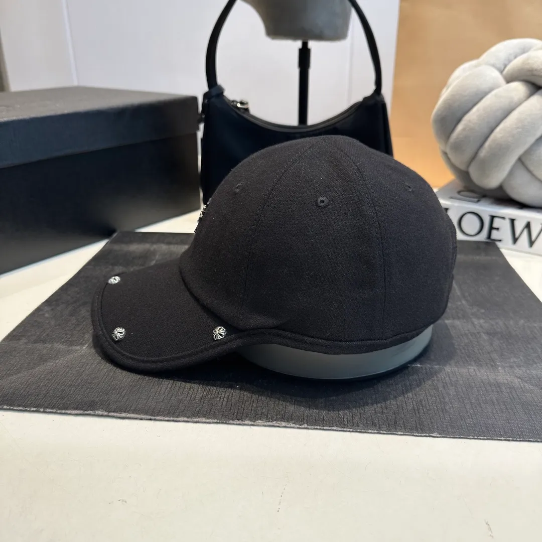 P70 Croxin's new brushed autumn baseball cap, the shape of the hat is super correct, the same style for men and women